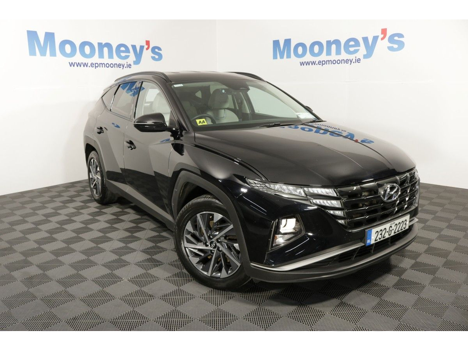 2023 Hyundai Tucson EXECUTIVE 1.6L DIESEL SUV €31,999