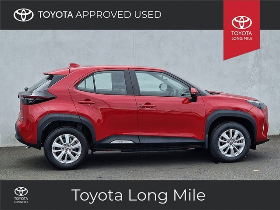 2023 Toyota Yaris Cross 1.5 Hybrid Luna 5dr ‘’Irish Car not to be confused with a Jap Import’’ €26,949