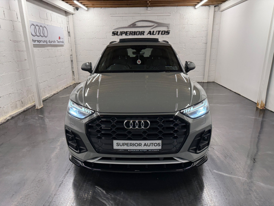 2021 Audi Q5 - image 19