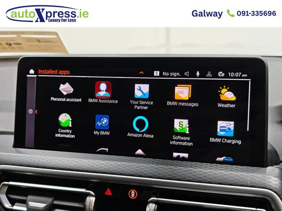 2022 BMW X3 - image 29