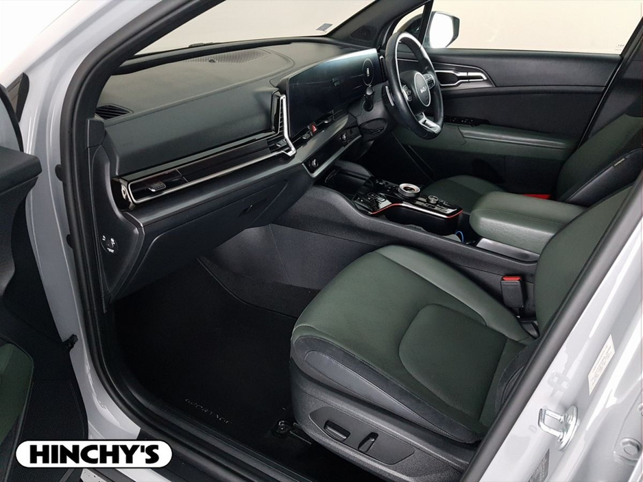 2024 Kia Sportage - image 4