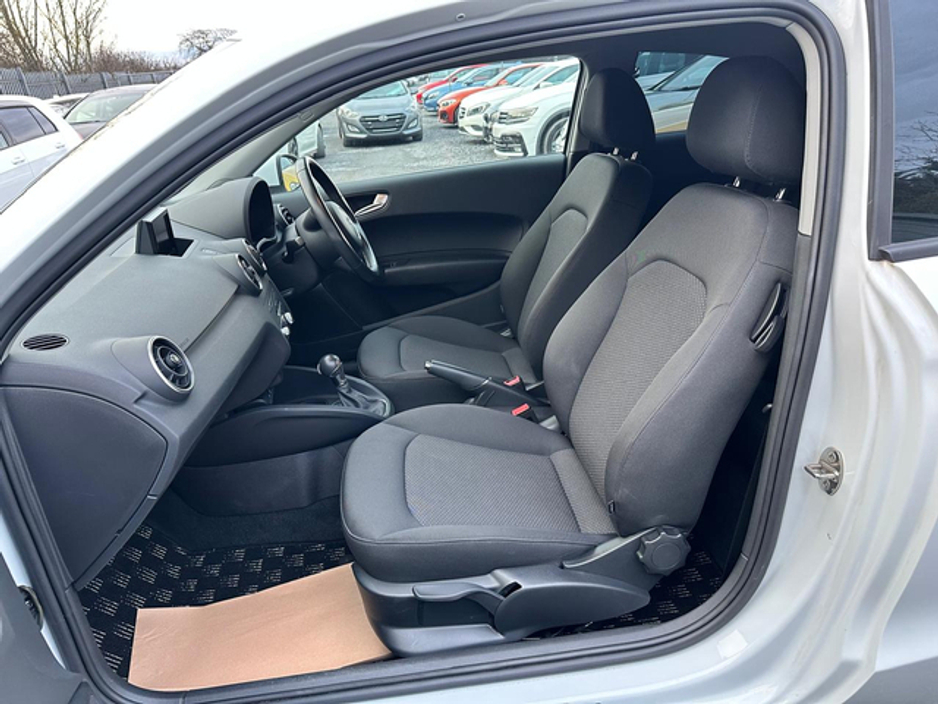 2015 Audi A1 TFSI 1.0 L Petrol Automatic Low Mileage (8553) €12,495