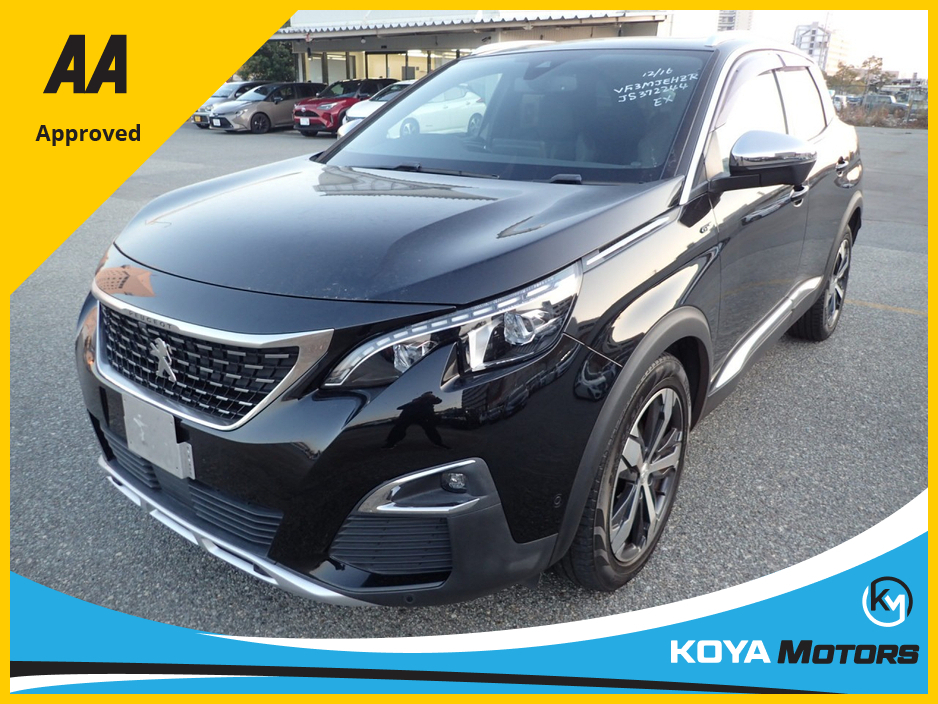 2018 Peugeot 3008 for sale in , Ireland
