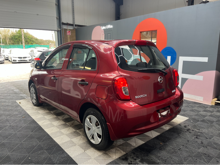 2016 Nissan March - image 4