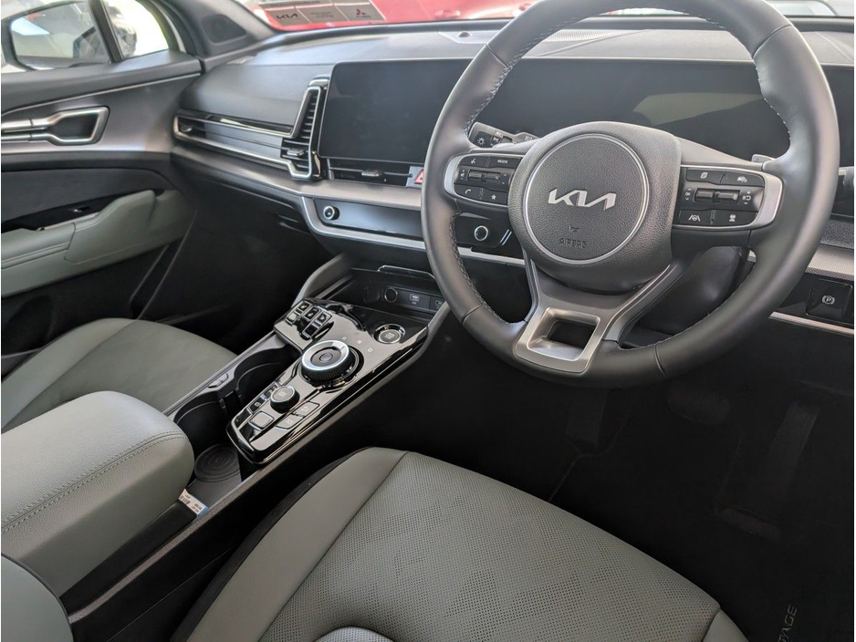 2025 Kia Sportage Hybrid €44,995