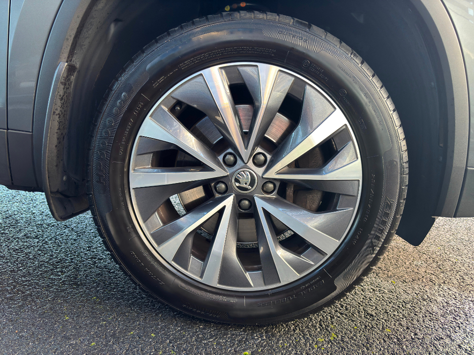 2023 Skoda Kodiaq 2.0TDi Ambition DSG 150HP €41,995
