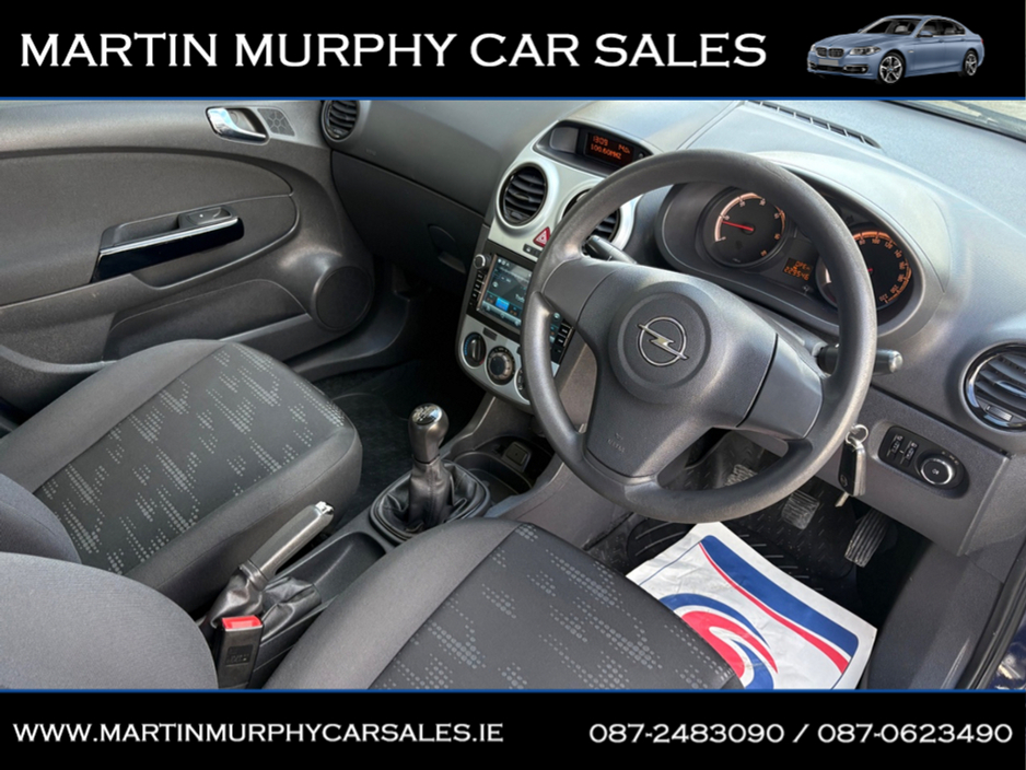 2014 Opel Corsa - image 8