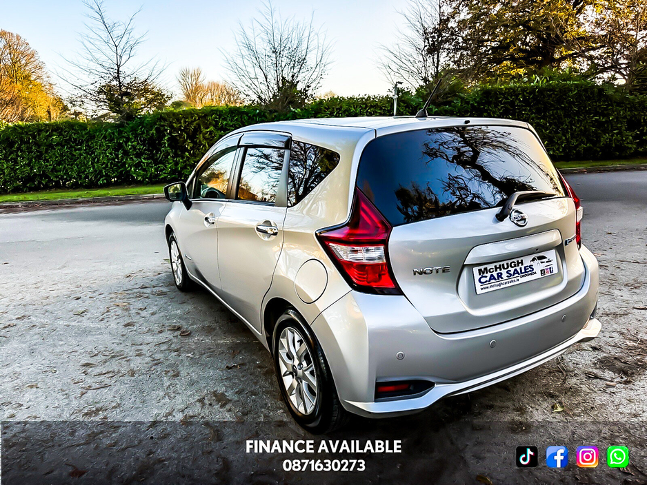 2020 Nissan Note - image 6