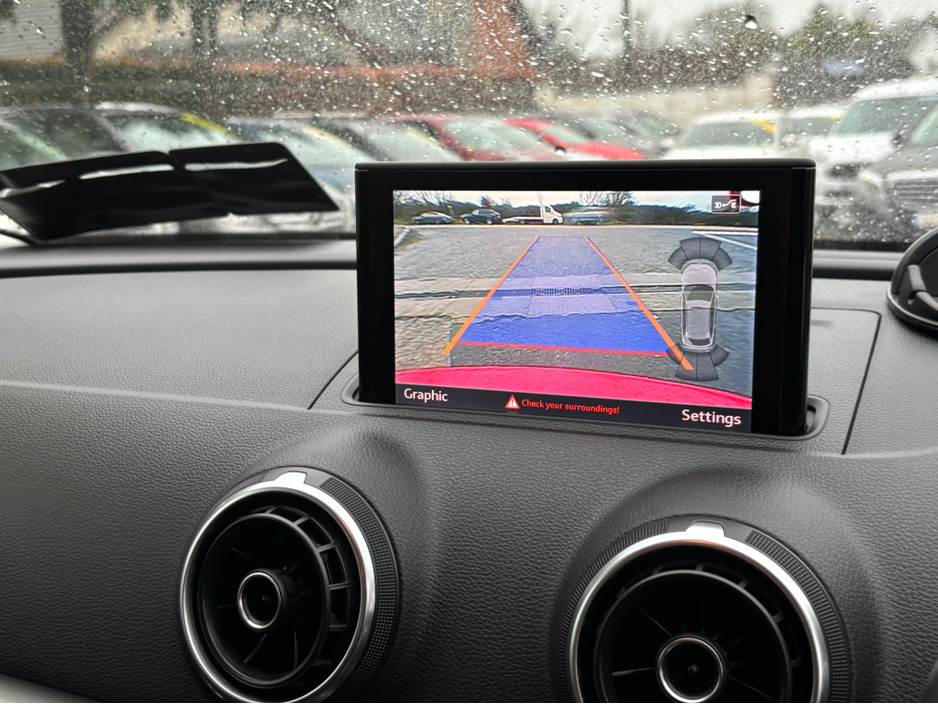 2014 Audi A3 1.4 SE AUTO *LOW KLMS*AA APPROVED* €10,999