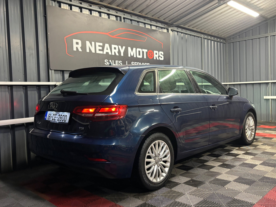 2018 Audi A3 - image 5