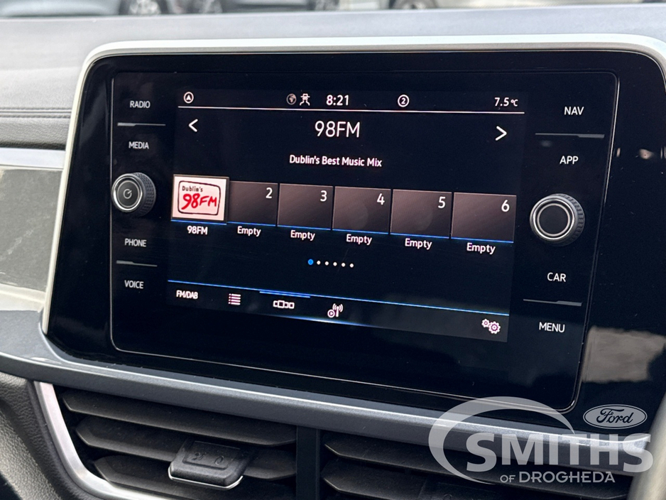 2023 Volkswagen T-Roc STYLE 1.5TSI 150HP €32,950