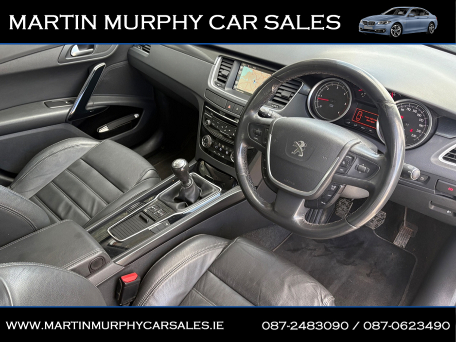 2016 Peugeot 508 - image 10