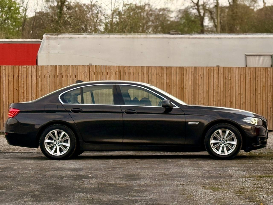 2014 BMW 5 Series - image 14