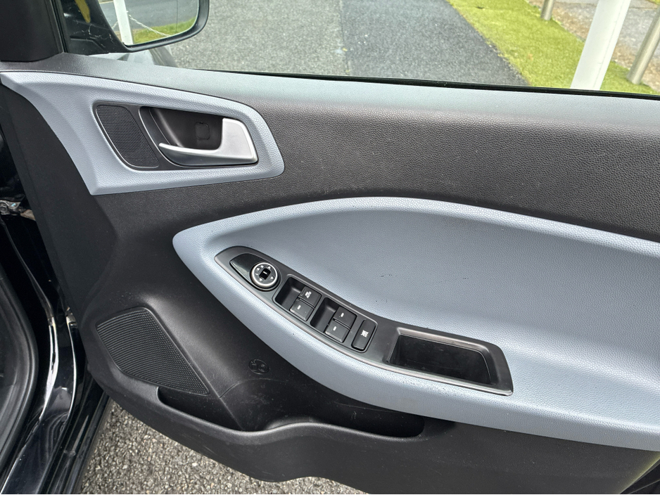 2016 Hyundai i20 DELUXE 5DR €10,950