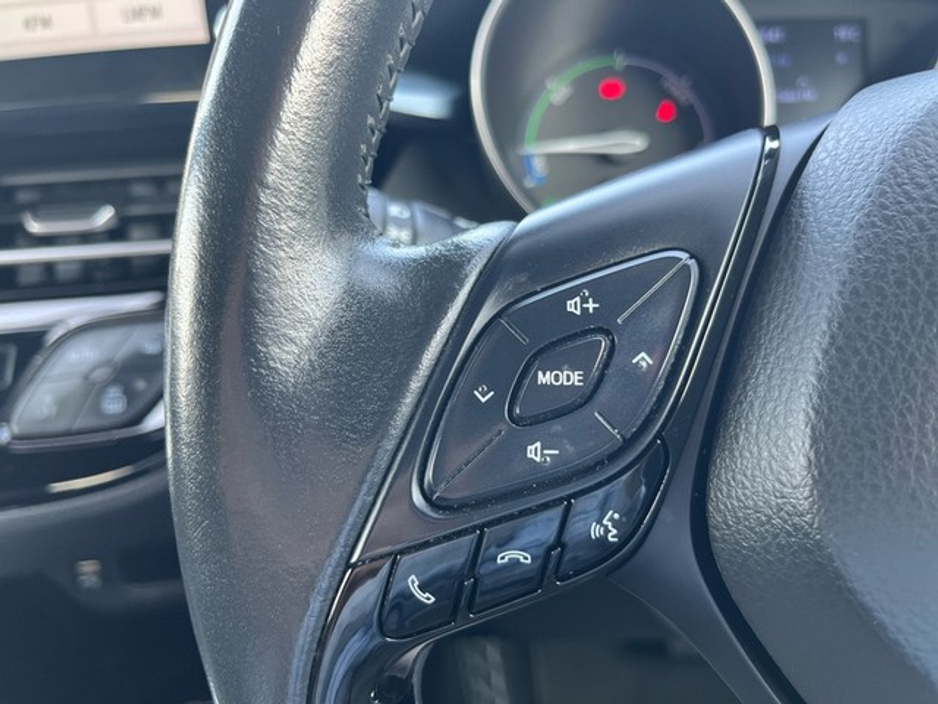 2021 Toyota C-HR *WAS €27,888 NOW €26,888* SPORT 1.8 HYBRID €26,888