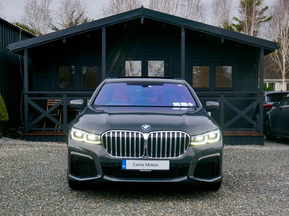 2022 BMW 7 Series  €62,950