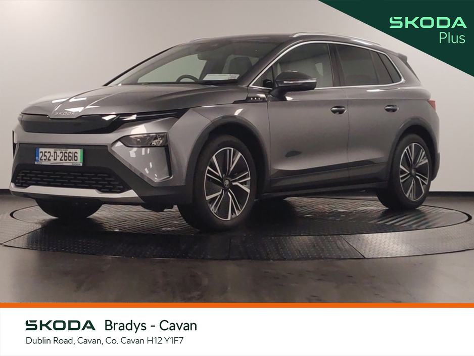 2025 Skoda Elroq 85 5DR A €41,950