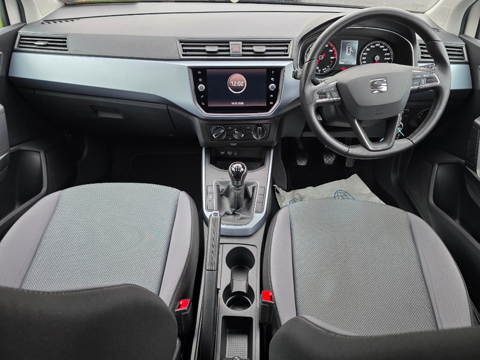 2019 SEAT Arona 1.0tsi 115HP SE 5DR €14,950