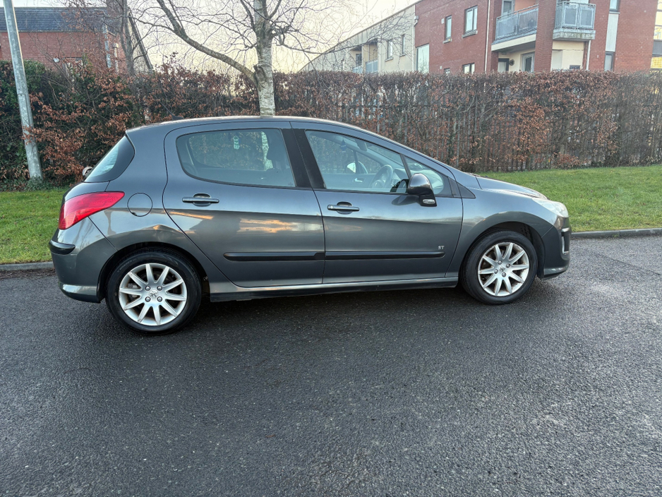 2009 Peugeot 308 ST 1.6 HDI 5 DR 90 5DR €2,950