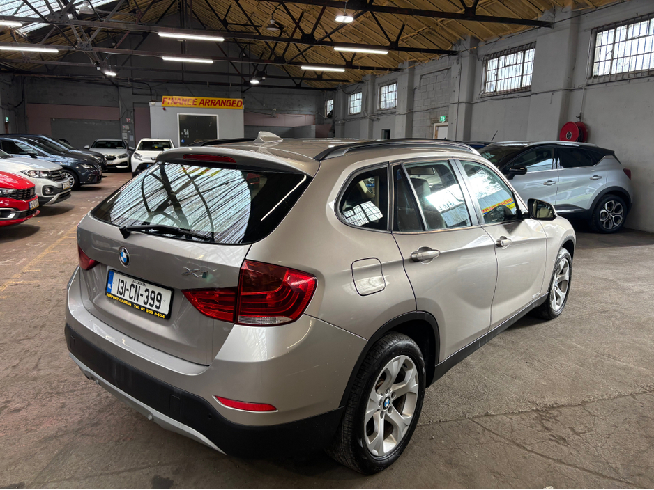 2013 BMW X1 SDRIVE 18D SE ZXAB 4DR SDRIVE18D 6 months warranty included €9,499