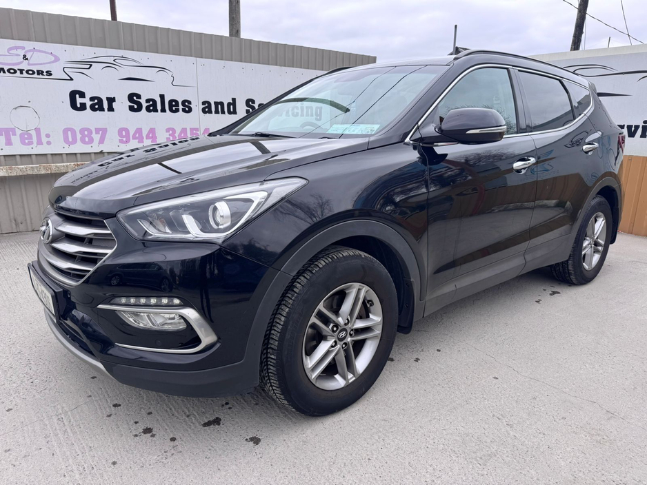 2016 Hyundai Santa Fe - image 2