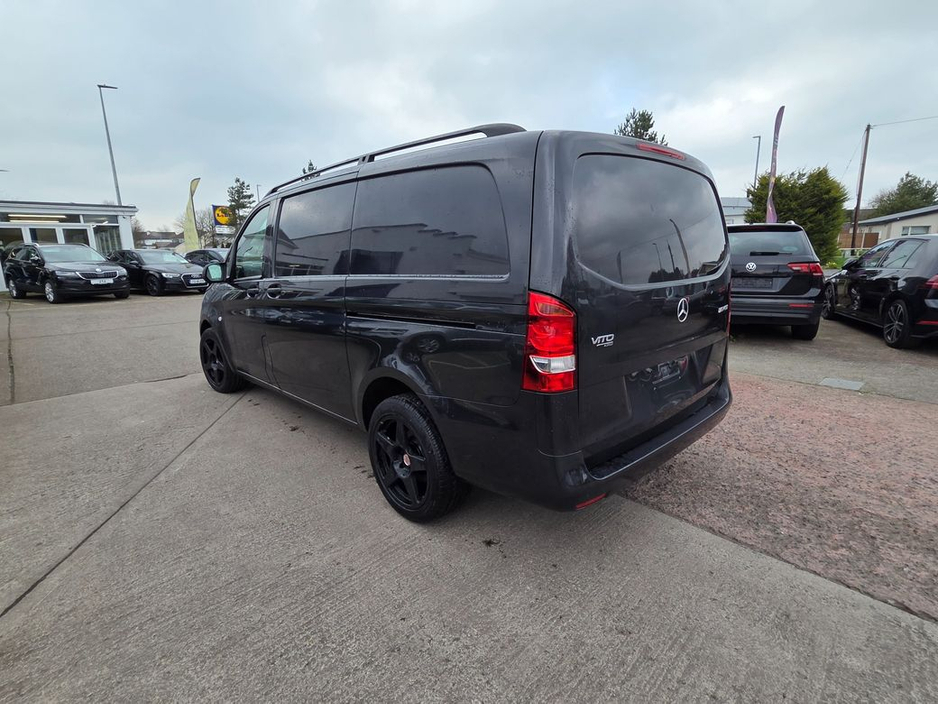 2020 Mercedes-Benz Vito - image 7