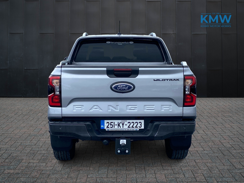 2025 Ford Ranger - image 5