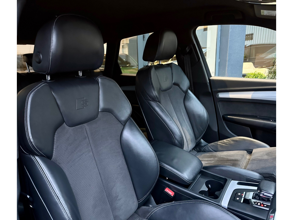 2019 Audi Q5 2.0 TDI SLINE QUATTRO AUTO €35,950
