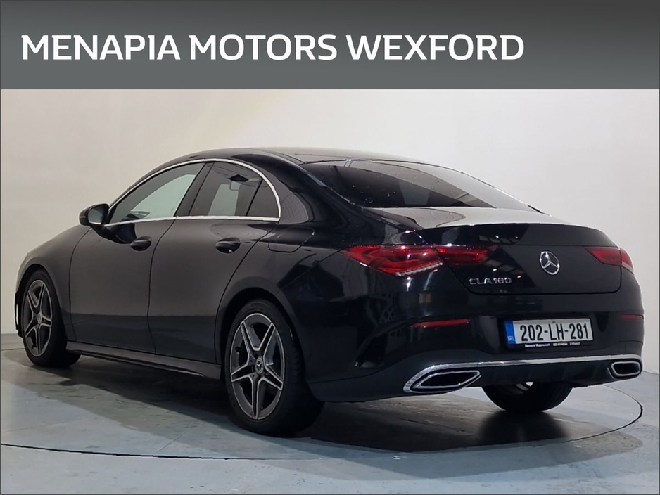 2020 Mercedes-Benz CLA Class - image 3