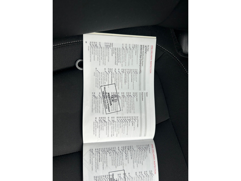 2019 Honda Civic 1.5 i-TECH 180bhp S Design €16,950