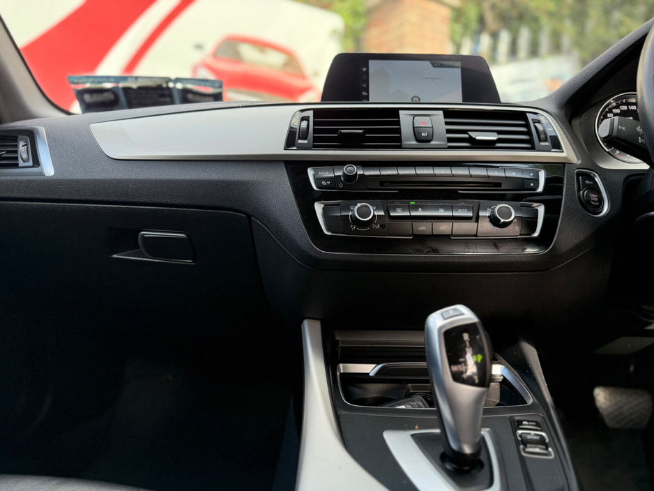 2018 BMW 1 Series - image 11