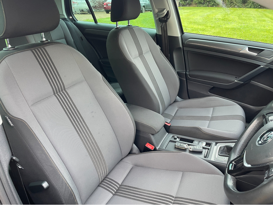 2016 Volkswagen Golf 1.2 TSI BLUEMOTION ALLSTAR MODEL DSG AUTO €15,500