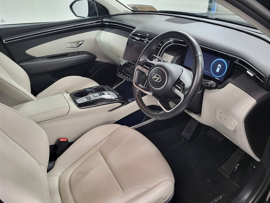 2023 Hyundai Tucson 2WD Executive Plus HEV Auto Finance From €144 per week €36,975
