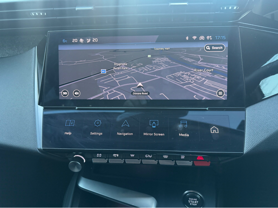 2024 Peugeot 408 ALLURE 1.2 130 AUTOMATIC 6 €30,995