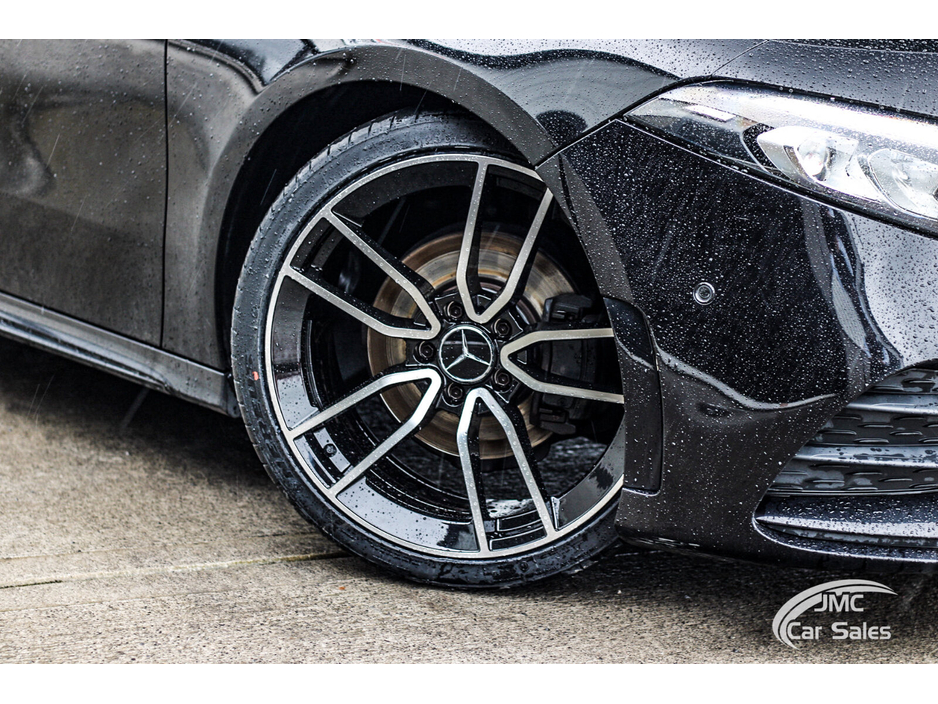 2020 Mercedes-Benz A Class - image 7