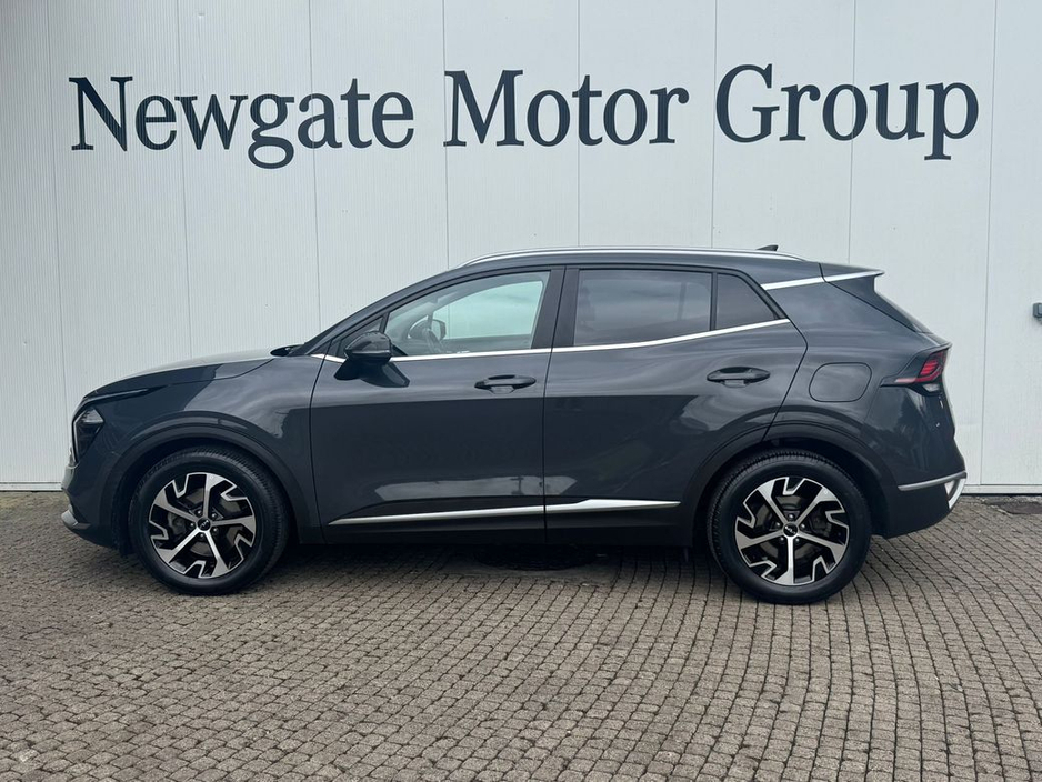 2023 Kia Sportage K3 Mhev MY23 5DR €31,950