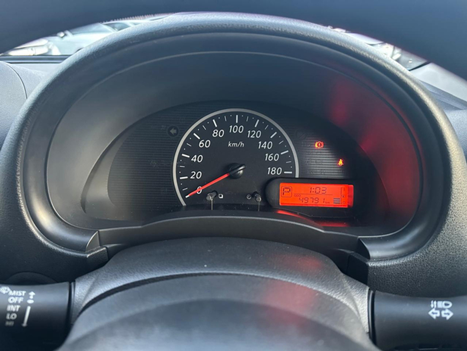 2017 Nissan March /Micra 1.2 Petrol Automatic Low Mileage (4710) €9,995