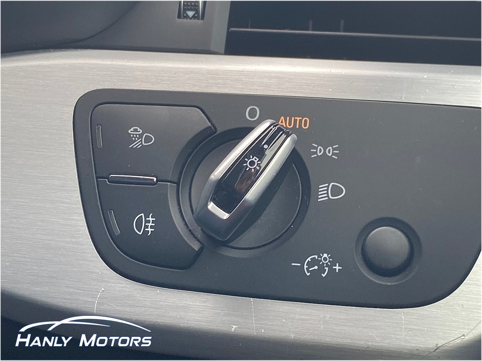 2017 Audi A4 2.0 TDI S LINE 190PS 4DR A AUTO €17,950