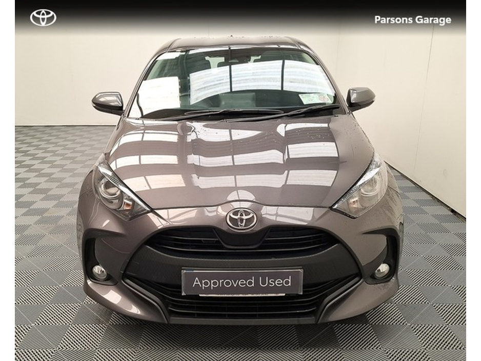 2022 Toyota Yaris 1.5 LUNA 4DR €19,995