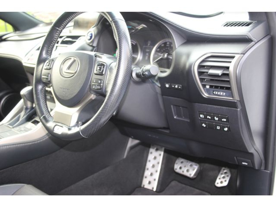 2017 Lexus NX 300 h - image 42