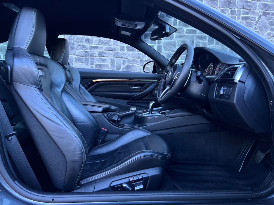 2015 BMW M4 M4 3.0 DCT 2DR AUTO €38,950
