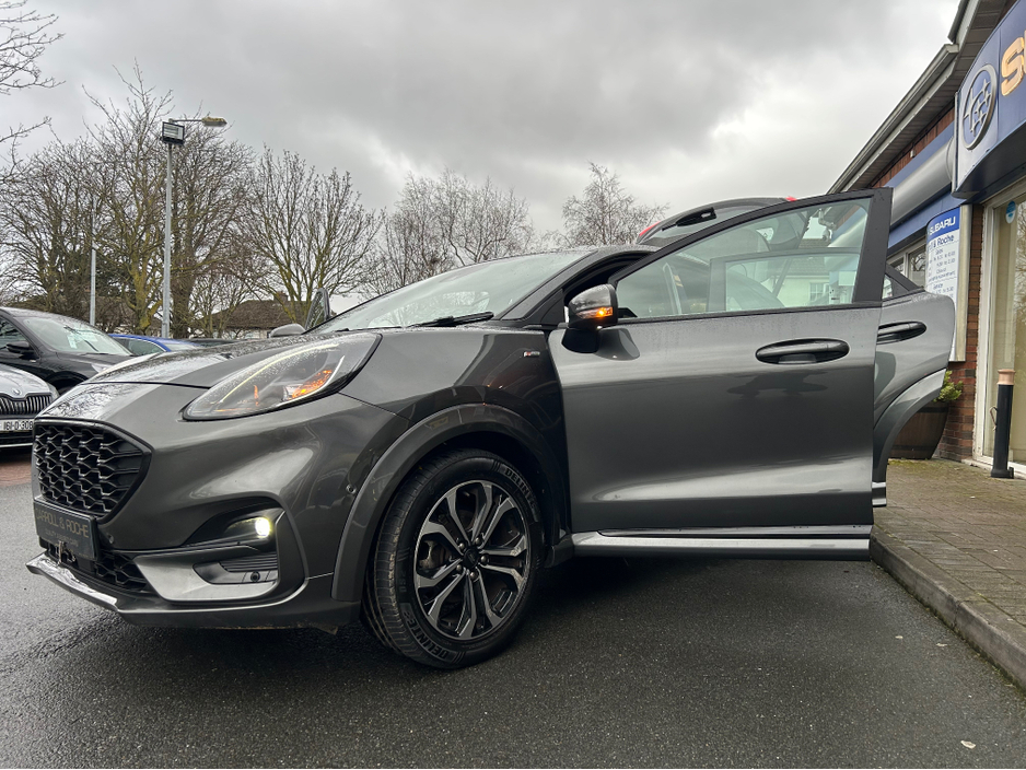 2023 Ford Puma ST-Line + Mega Spec. 1.0T- Hybrid - Top Trade-Ins - Great Finance Deals - Fully Serviced + Assured Dealer Warranty - €20,950