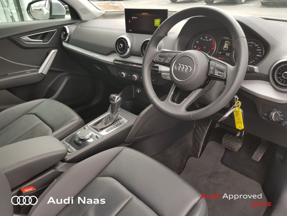 2024 Audi Q2 - image 9