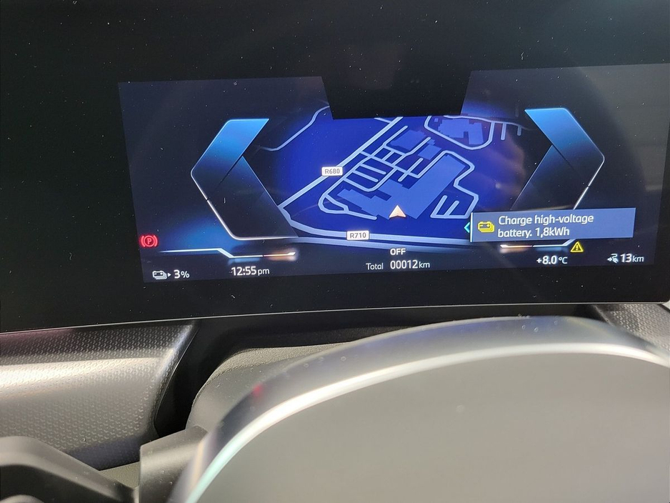 2026 BMW iX2 eDrive20 M Sport €58,975