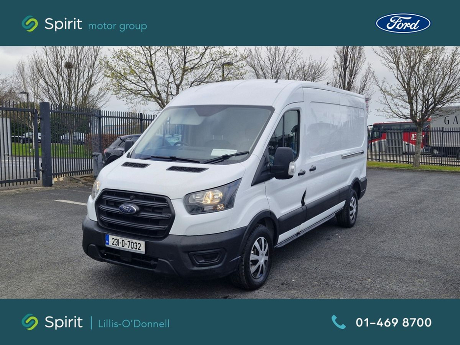 2023 Ford Transit - image 10