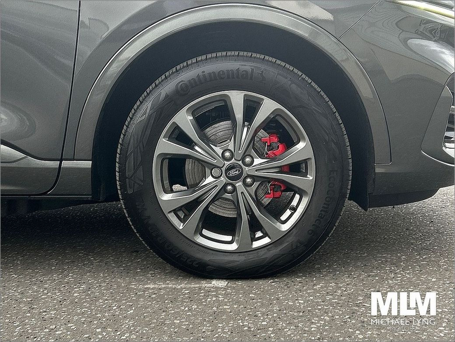 2025 Ford Kuga 2.5 Duratec 225PS PHEV ST-Line Auto €39,995