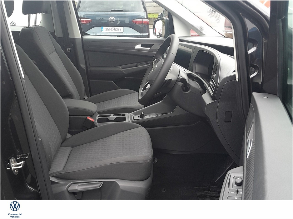 2026 Volkswagen Caddy 2.0TDI 122BHP A7F €57,096