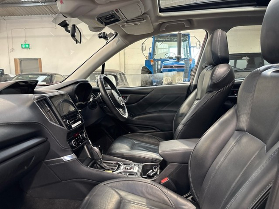 2020 Subaru Forester E-BOXER MHEV 2.0I XE 4DR AUTO €27,950