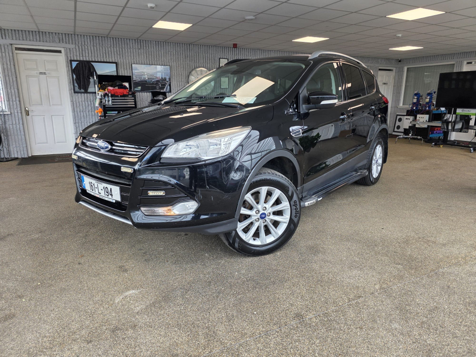 2016 Ford Kuga for sale in , Ireland