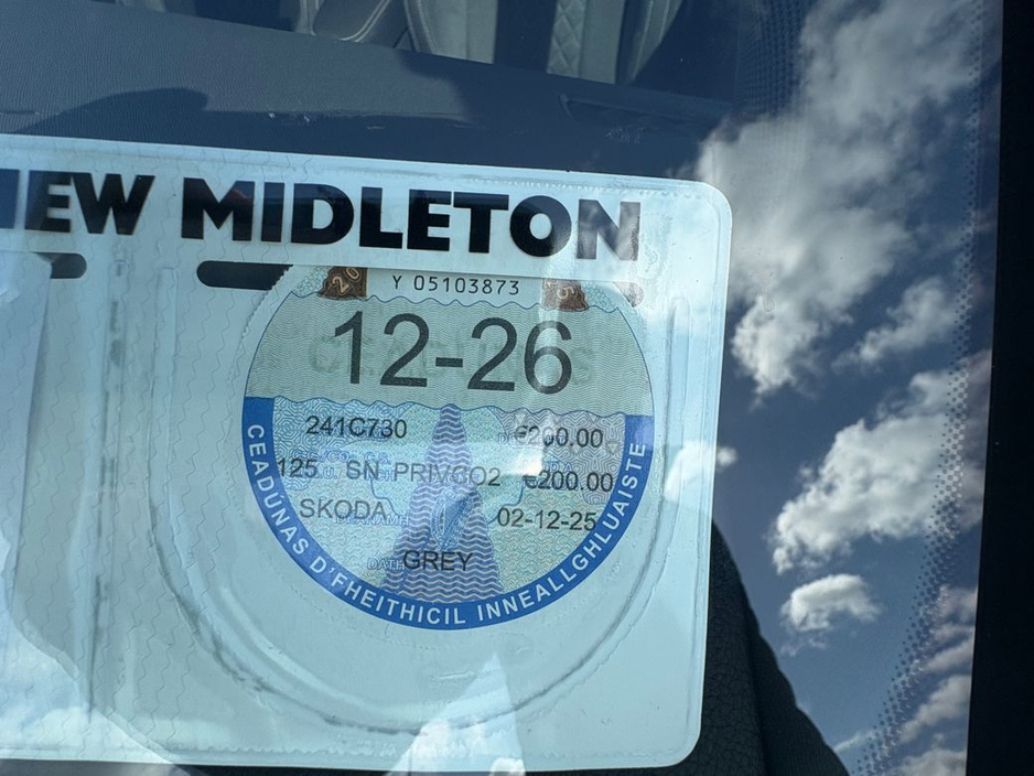 2024 Skoda Scala - image 7